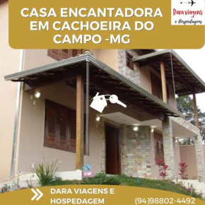 Casa encantadora com sauna, Jacuzzi e área gourmet, Ouro Preto